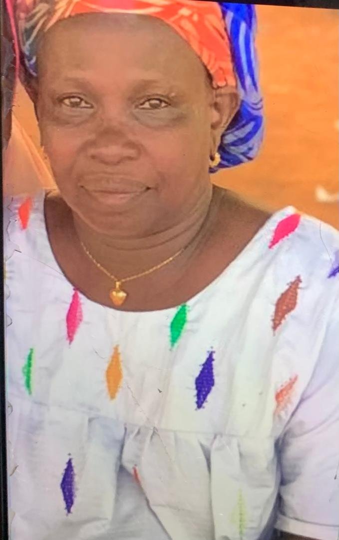  Ramatoulaye   KANE
Trésorière  Générale